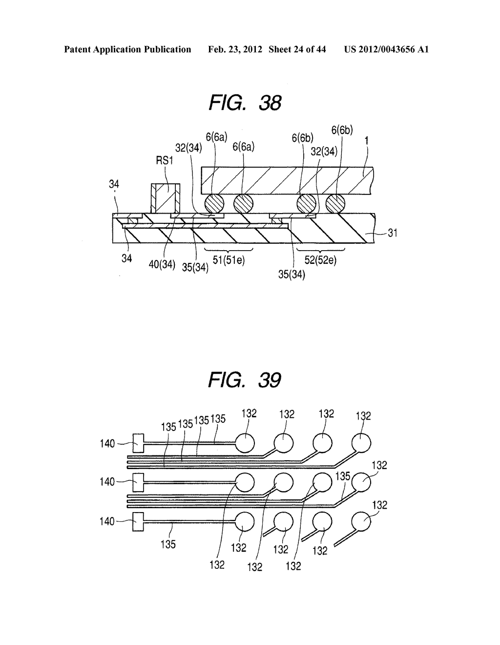 SEMICONDUCTOR DEVICE, MANUFACTURING METHOD THEREOF, AND MANUFACTURING     METHOD OF SEMICONDUCTOR MODULE - diagram, schematic, and image 25