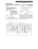 POWER AND GROUND ROUTING OF INTEGRATED CIRCUIT DEVICES WITH IMPROVED IR     DROP AND CHIP PERFORMANCE diagram and image