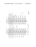 POWER AND GROUND ROUTING OF INTEGRATED CIRCUIT DEVICES WITH IMPROVED IR     DROP AND CHIP PERFORMANCE diagram and image