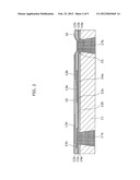 SEMICONDUCTOR DEVICE AND ELECTRONIC APPARATUS INCLUDING THE SAME diagram and image