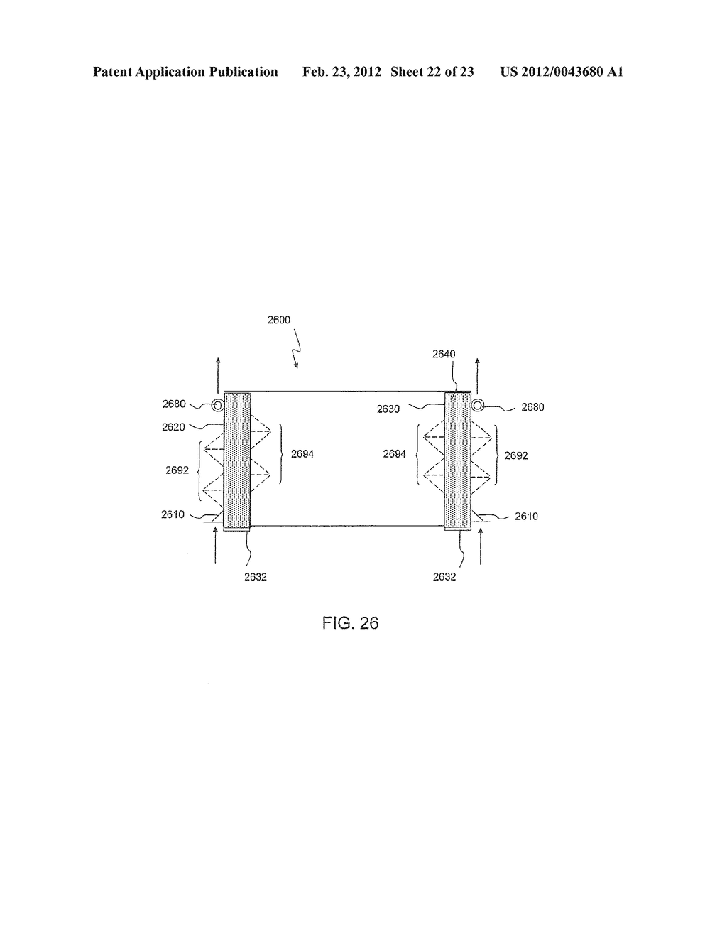 METHOD AND APPARATUS FOR FABRICATION OF STRUCTURES USED IN CONSTRUCTION OF     TOWER BASE SUPPORTS - diagram, schematic, and image 23