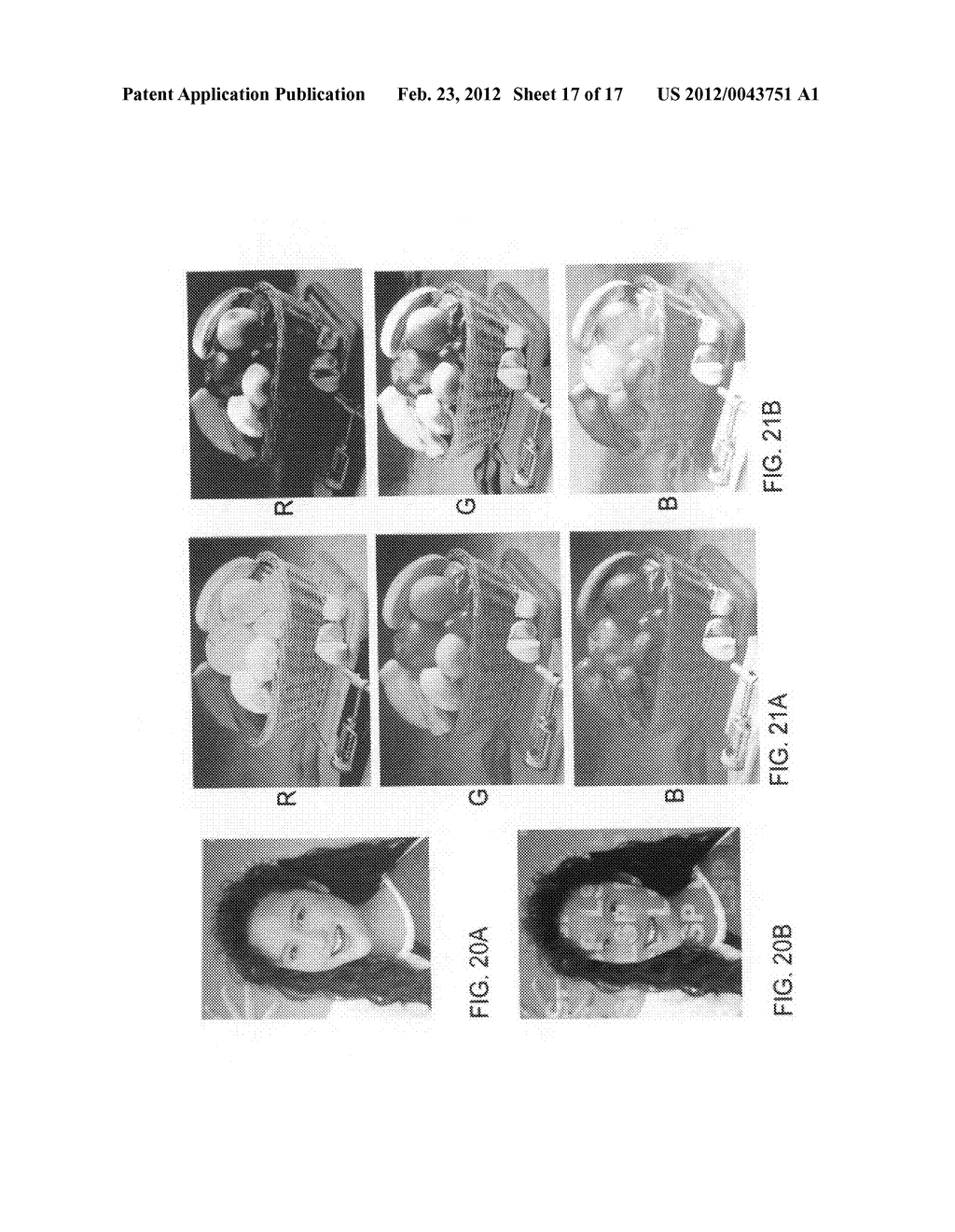 Synthesis of authenticable luminescent color halftone images - diagram, schematic, and image 18