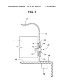 Magnetic latch assembly diagram and image