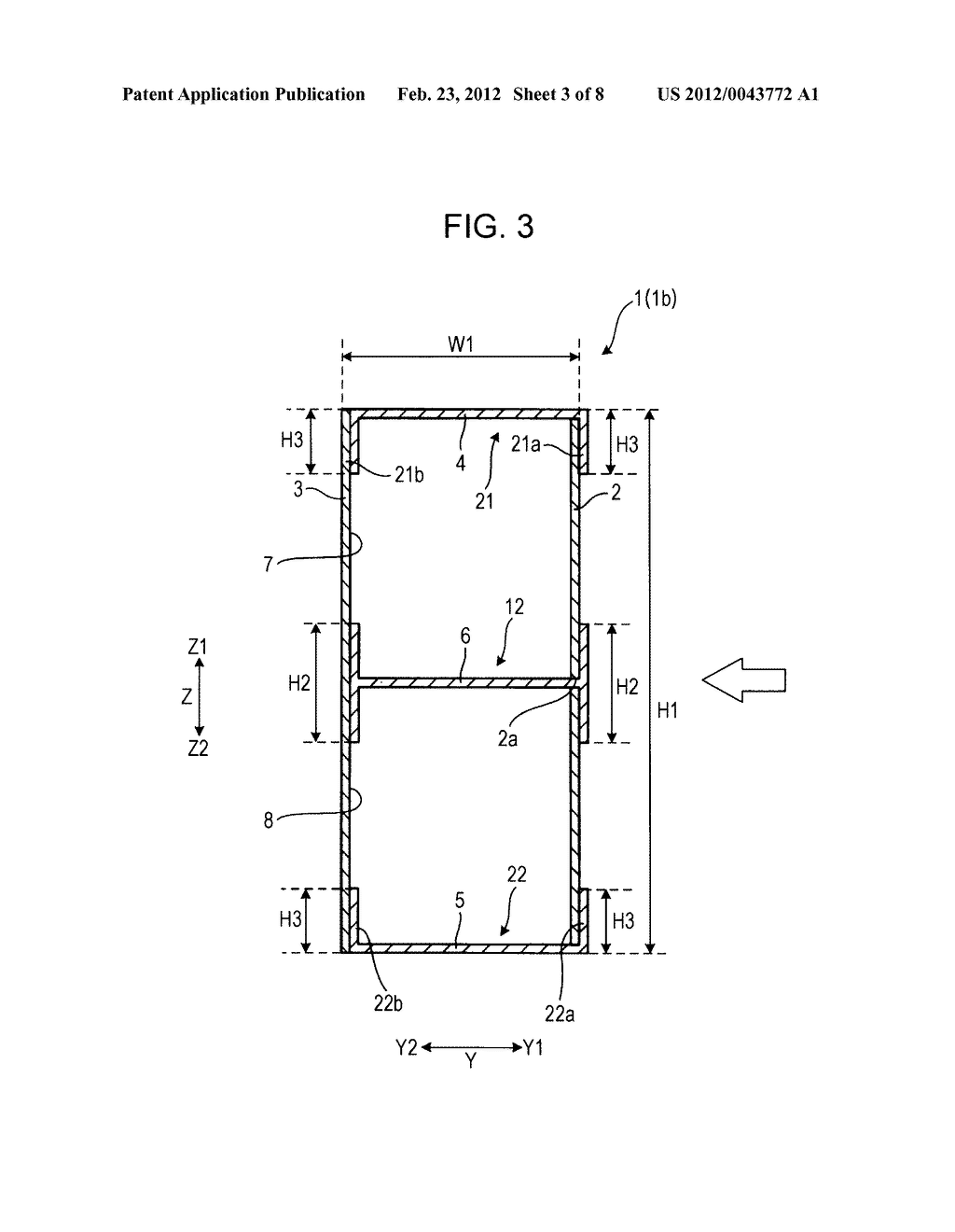 BUMPER STRUCTURE - diagram, schematic, and image 04