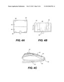 BALLISTIC PROTECTION SUN VISOR APPARATUS diagram and image