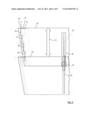 SLIDING ROOF CONFIGURATION FOR A MOTOR VEHICLE diagram and image