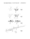 SLIDING ROOF CONFIGURATION FOR A MOTOR VEHICLE diagram and image