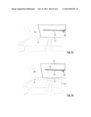 SLIDING ROOF CONFIGURATION FOR A MOTOR VEHICLE diagram and image