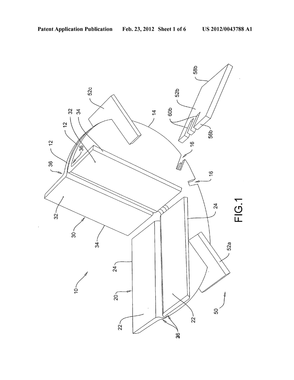 Chair - diagram, schematic, and image 02