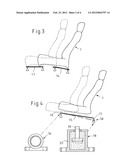 VEHICLE SEAT diagram and image