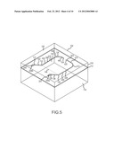 METHOD AND APPARATUS FOR CREATING A PLANAR CAVERN diagram and image