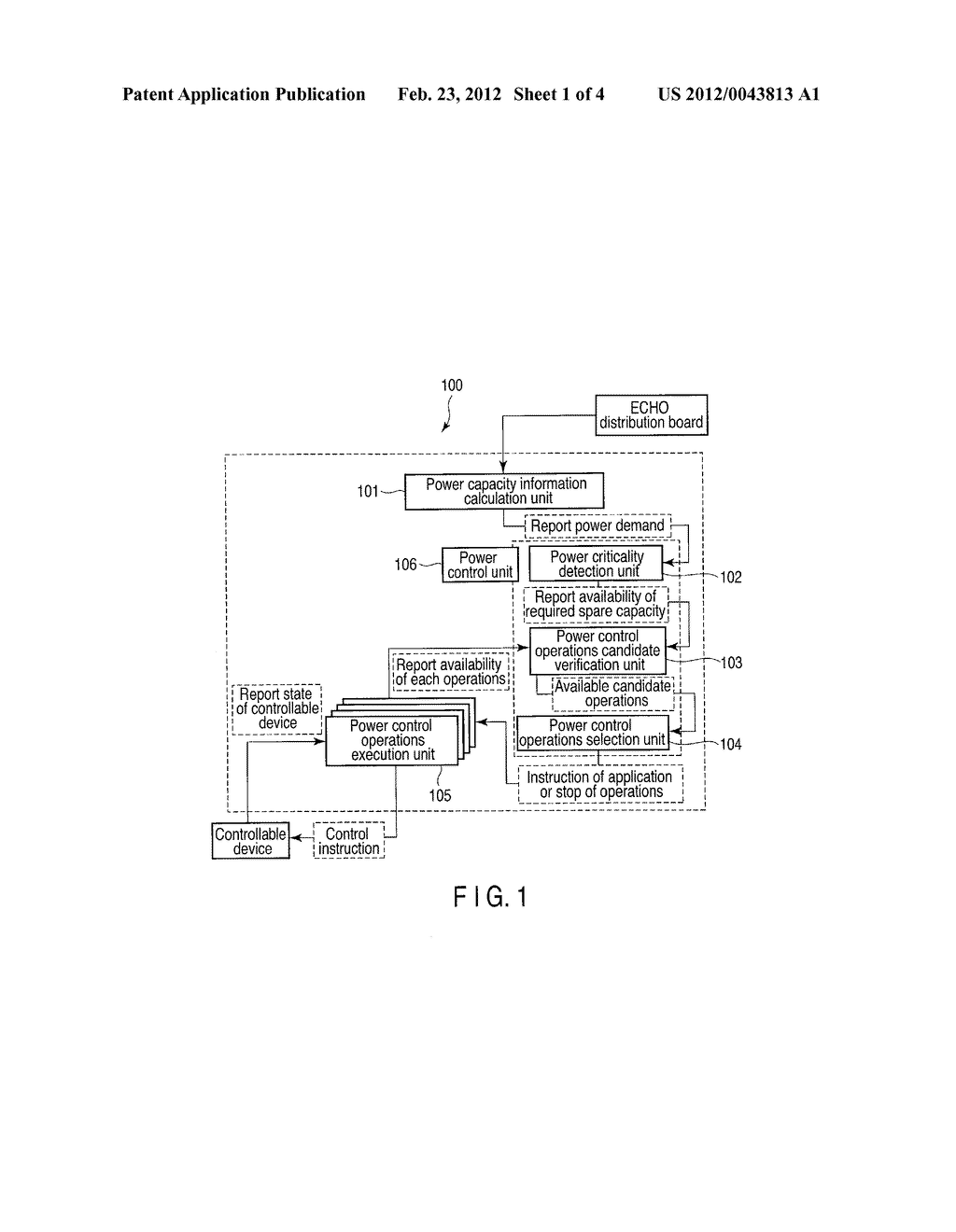 POWER CONTROL APPARATUS AND METHOD - diagram, schematic, and image 02