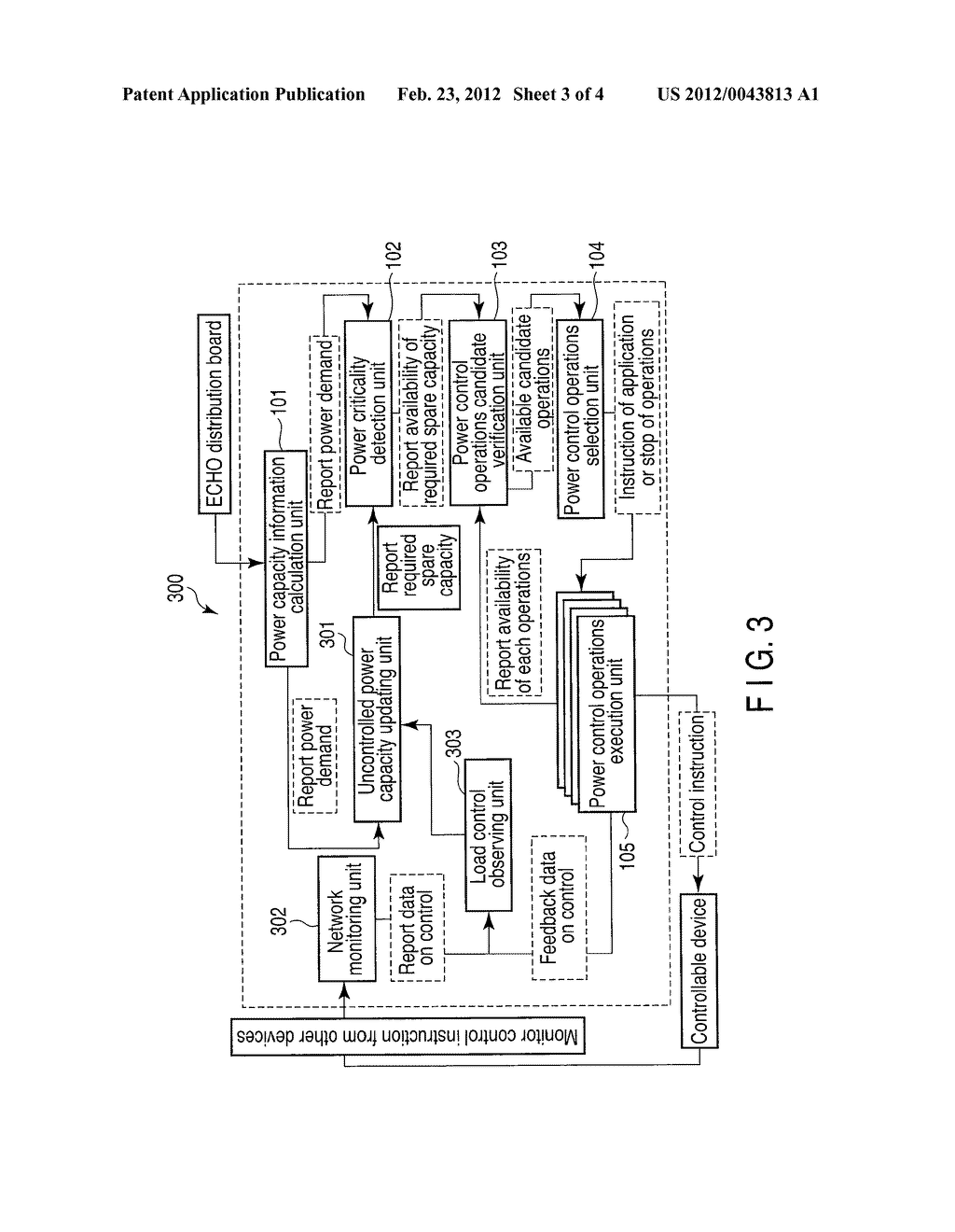 POWER CONTROL APPARATUS AND METHOD - diagram, schematic, and image 04