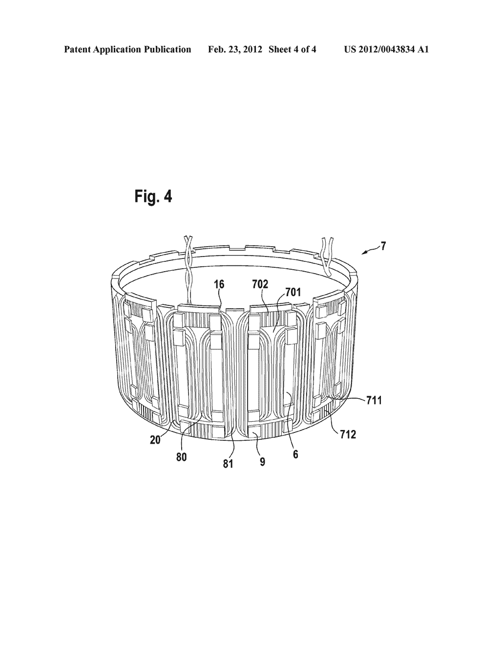 DC MOTOR - diagram, schematic, and image 05