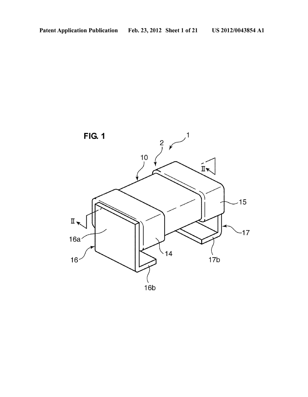 CERAMIC ELECTRONIC COMPONENT AND METHOD FOR MANUFACTURING THE SAME - diagram, schematic, and image 02