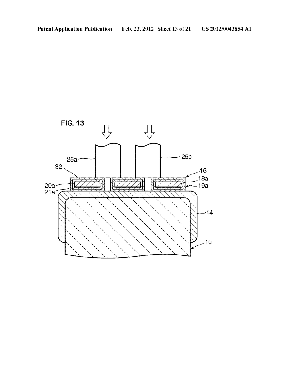 CERAMIC ELECTRONIC COMPONENT AND METHOD FOR MANUFACTURING THE SAME - diagram, schematic, and image 14