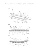 Piezoelectric Power Generator diagram and image