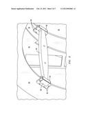 METHODS AND APPARATUSES FOR ATTACHING A STATOR CORE TO A GENERATOR FRAME diagram and image