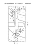 METHODS AND APPARATUSES FOR ATTACHING A STATOR CORE TO A GENERATOR FRAME diagram and image