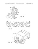 METHODS AND APPARATUSES FOR ATTACHING A STATOR CORE TO A GENERATOR FRAME diagram and image