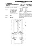 VERTICAL CABINET DOOR WITH FLUSH FRONT FACE diagram and image