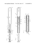 RELEASABLY LOCKING SLIDE ASSEMBLIES diagram and image