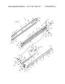 RELEASABLY LOCKING SLIDE ASSEMBLIES diagram and image