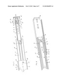 RELEASABLY LOCKING SLIDE ASSEMBLIES diagram and image