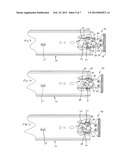 RELEASABLY LOCKING SLIDE ASSEMBLIES diagram and image