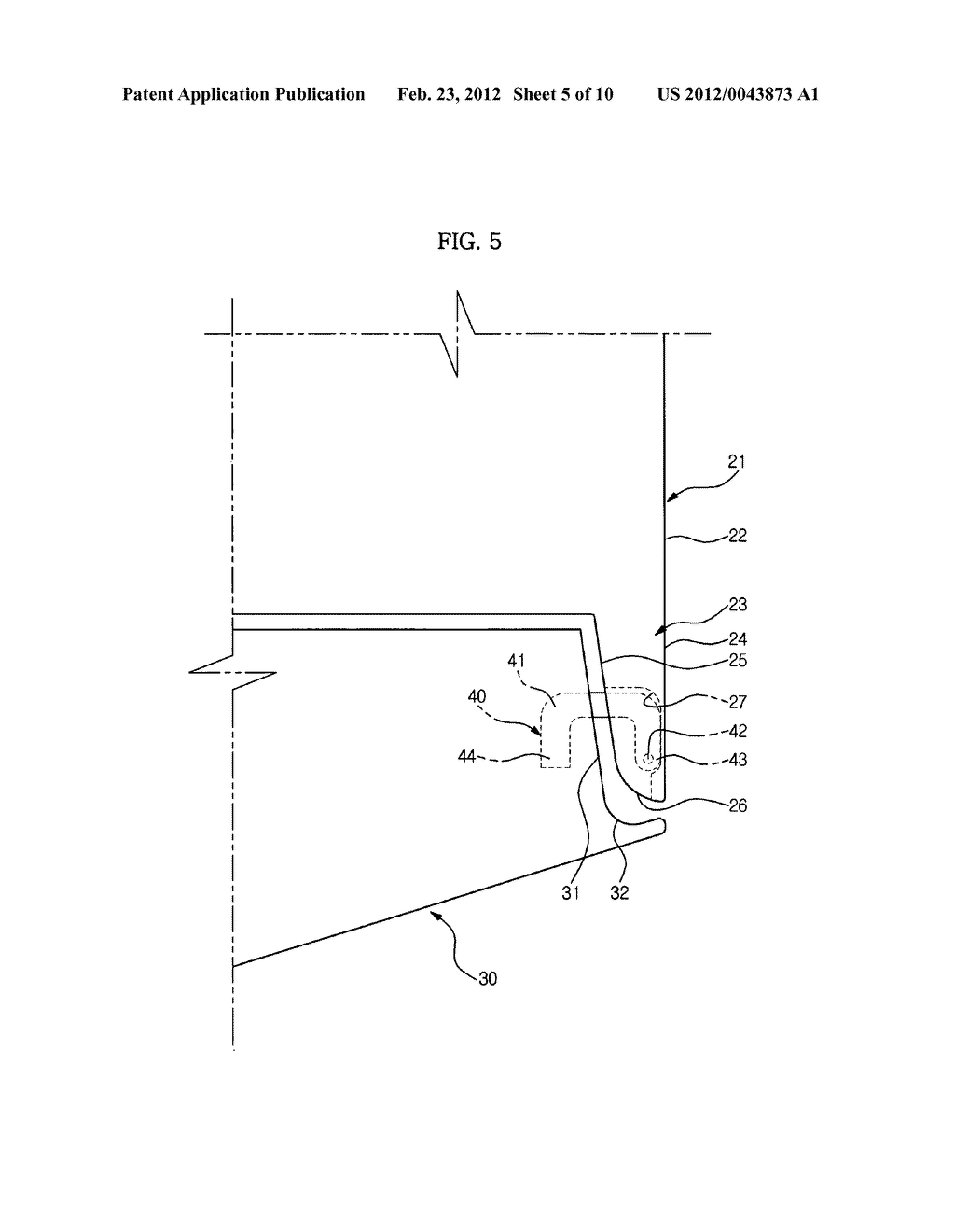 Refrigerator - diagram, schematic, and image 06
