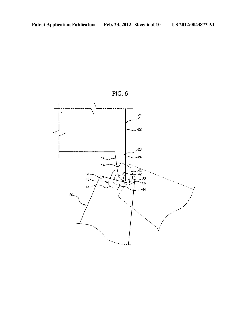 Refrigerator - diagram, schematic, and image 07