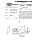 LED DRIVER CIRCUIT AND LED LIGHTING DEVICE USING THE SAME diagram and image