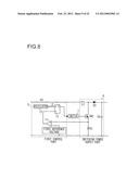 LED DRIVER CIRCUIT AND LED LIGHTING DEVICE USING THE SAME diagram and image