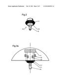 OPERATING LIGHT WITH IMPROVED OPERATING FUNCTIONALITY diagram and image