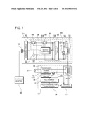 DEVICE HOUSING A BATTERY AND CHARGING APPARATUS FOR CONTACTLESS CHARGING diagram and image