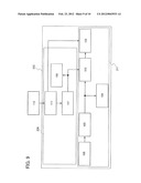 ELECTRIC POWER CHARGE AND DISCHARGE SYSTEM diagram and image