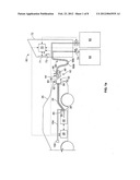 STATION FOR RAPIDLY CHARGING AN ELECTRIC VEHICLE BATTERY diagram and image