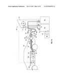 STATION FOR RAPIDLY CHARGING AN ELECTRIC VEHICLE BATTERY diagram and image