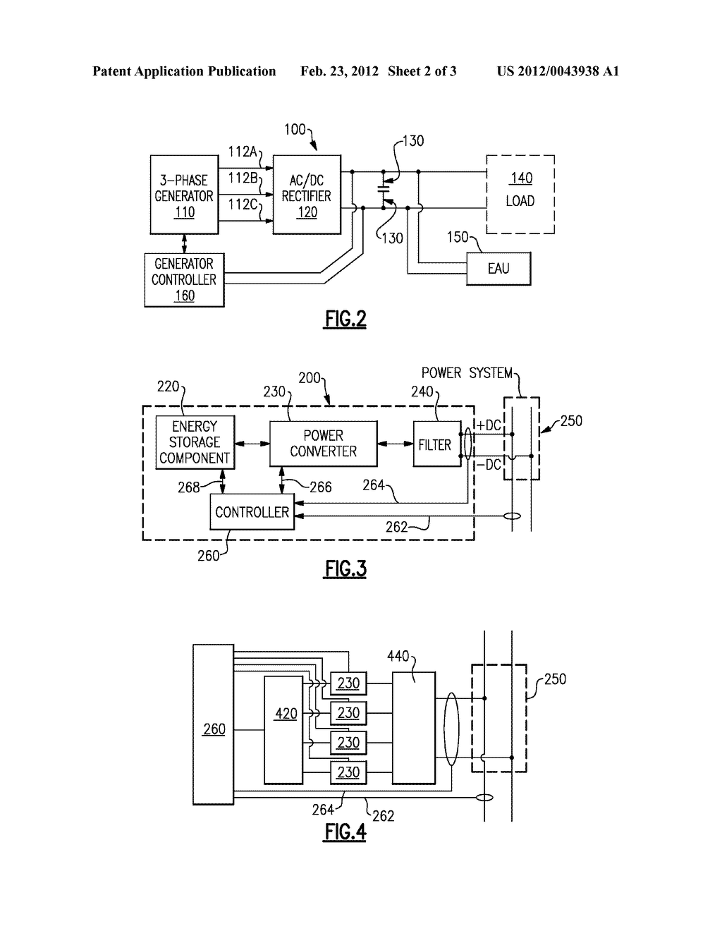 METHOD FOR CONTROLLING AN ELECTRIC ACCUMULATOR UNIT - diagram, schematic, and image 03