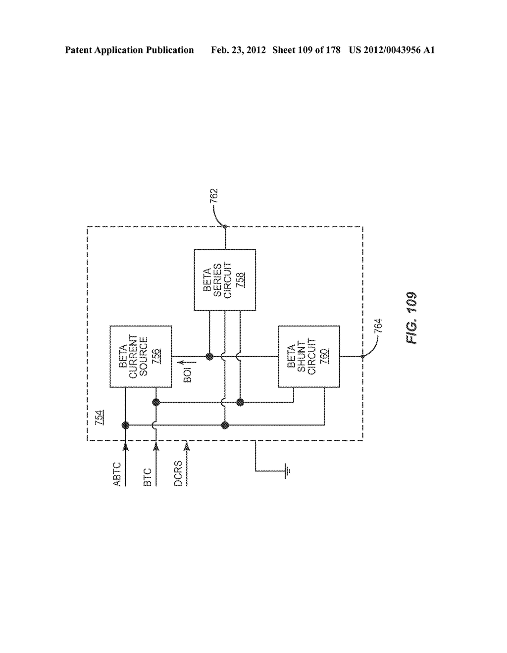 LOOK-UP TABLE BASED CONFIGURATION OF A DC-DC CONVERTER - diagram, schematic, and image 110