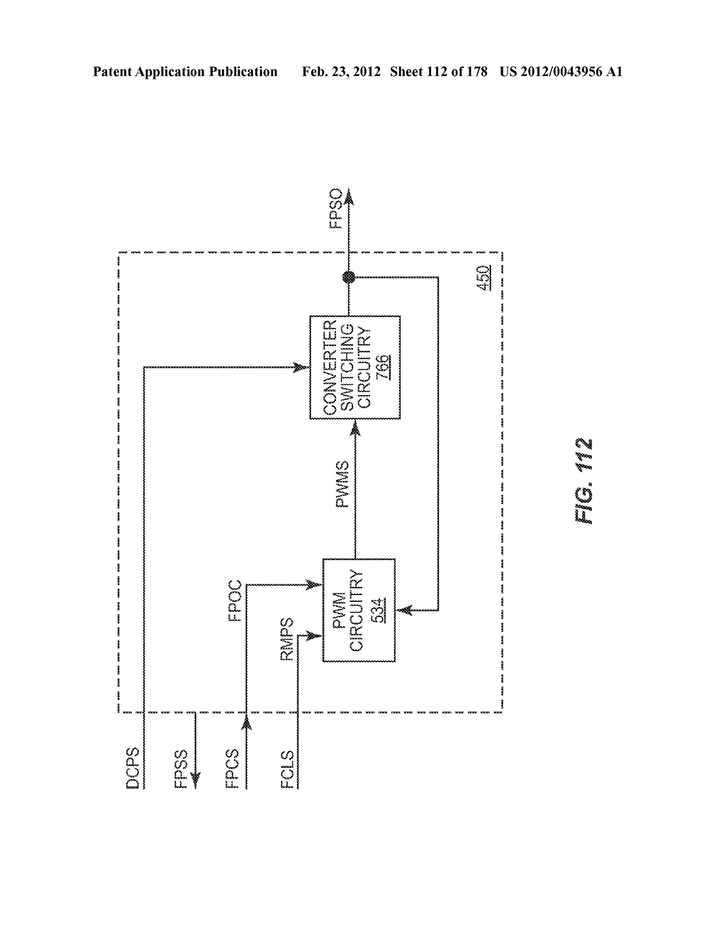 LOOK-UP TABLE BASED CONFIGURATION OF A DC-DC CONVERTER - diagram, schematic, and image 113