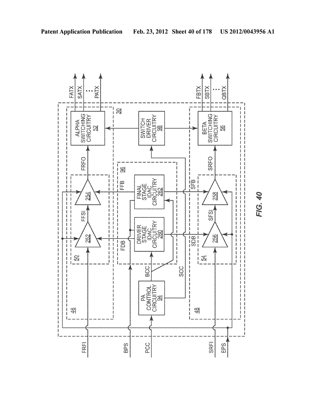 LOOK-UP TABLE BASED CONFIGURATION OF A DC-DC CONVERTER - diagram, schematic, and image 41