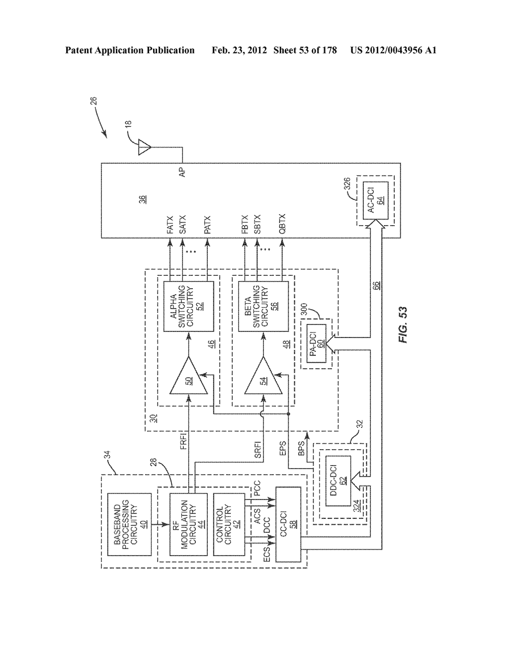 LOOK-UP TABLE BASED CONFIGURATION OF A DC-DC CONVERTER - diagram, schematic, and image 54