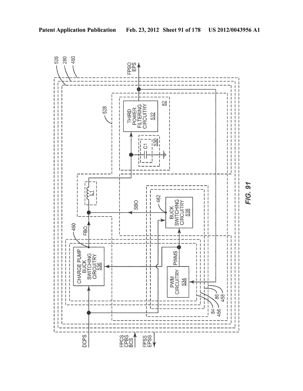 LOOK-UP TABLE BASED CONFIGURATION OF A DC-DC CONVERTER - diagram, schematic, and image 92