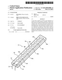 WEAR SENSOR diagram and image