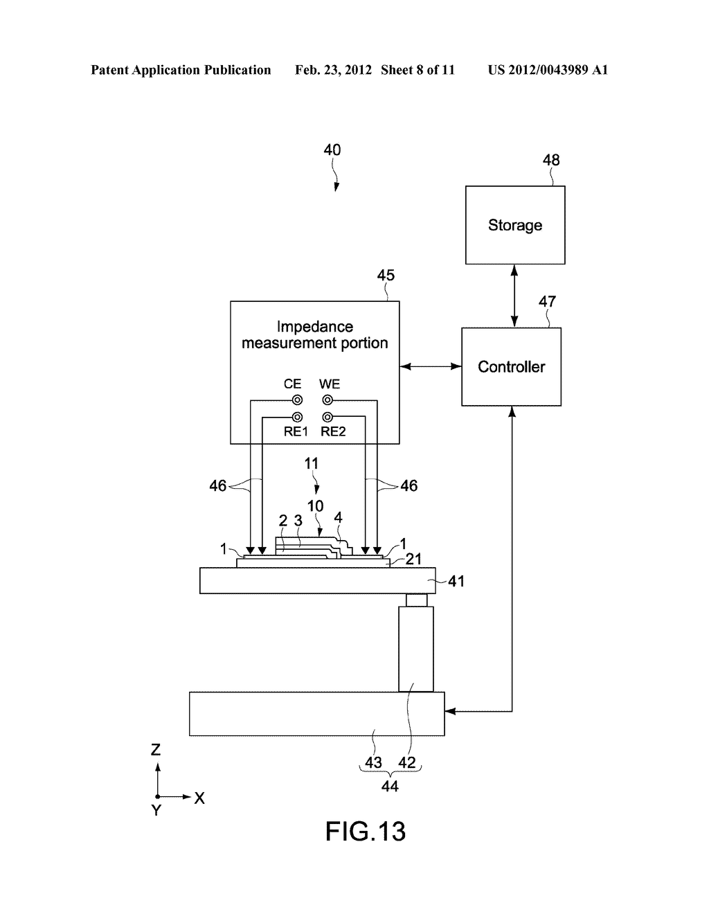 INSPECTION METHOD AND INSPECTION APPARATUS - diagram, schematic, and image 09