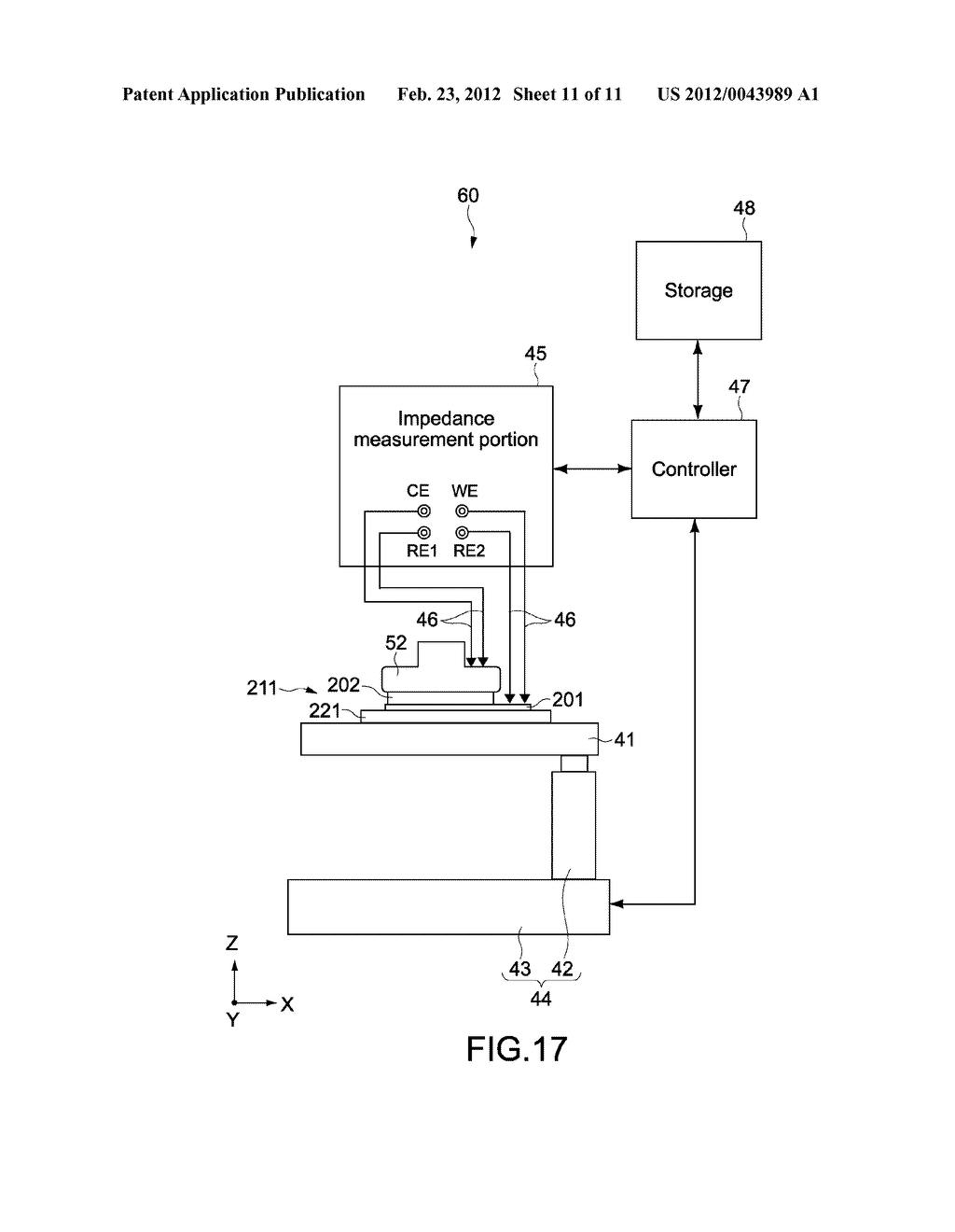 INSPECTION METHOD AND INSPECTION APPARATUS - diagram, schematic, and image 12