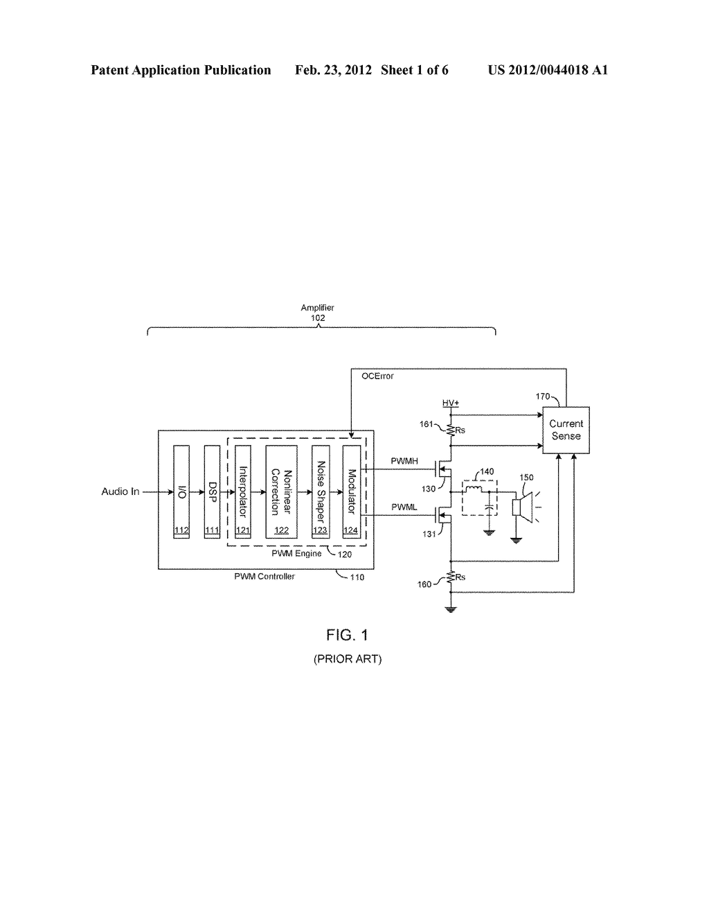 SYSTEMS AND METHODS FOR IMPROVED OVER-CURRENT CLIPPING - diagram, schematic, and image 02