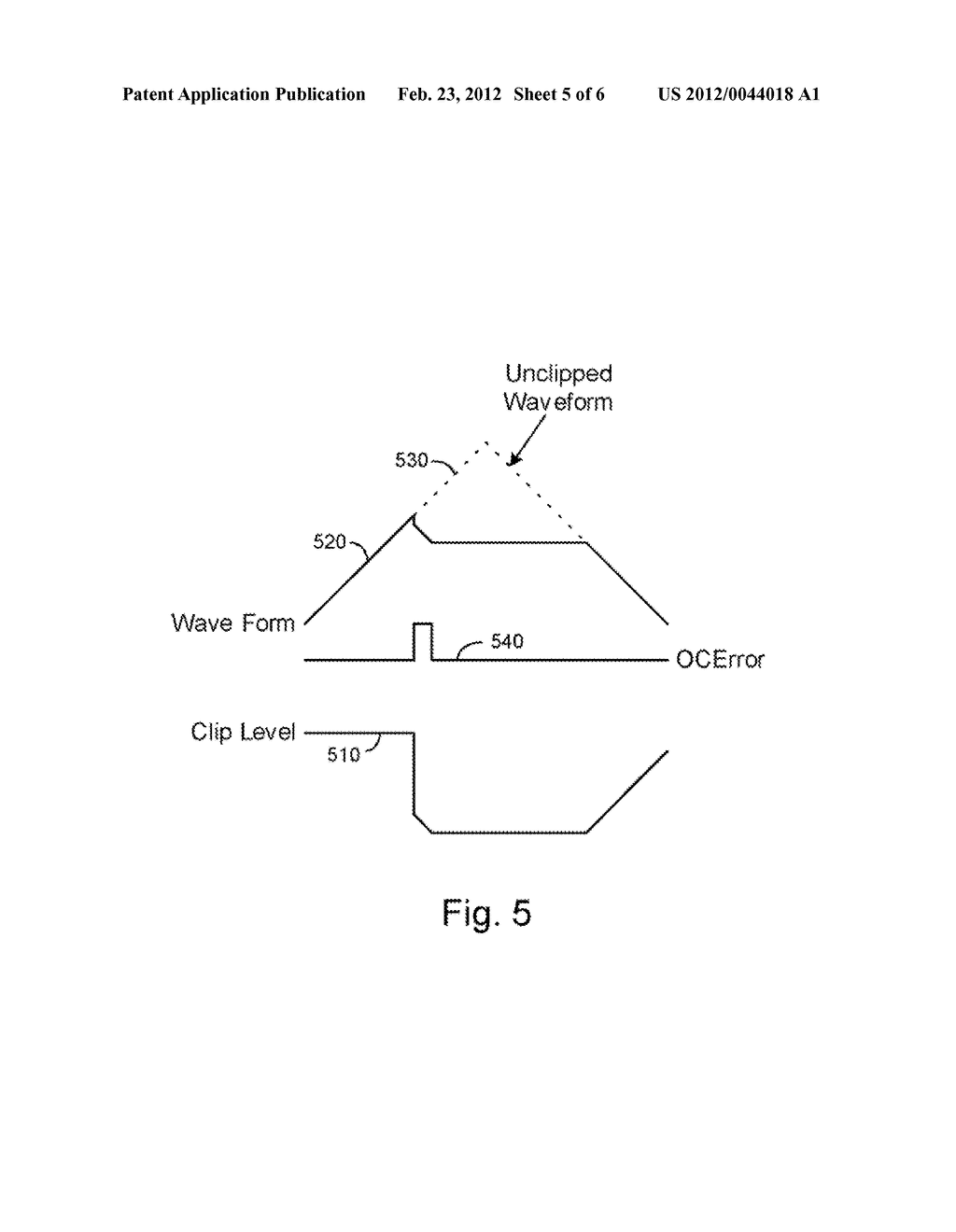 SYSTEMS AND METHODS FOR IMPROVED OVER-CURRENT CLIPPING - diagram, schematic, and image 06