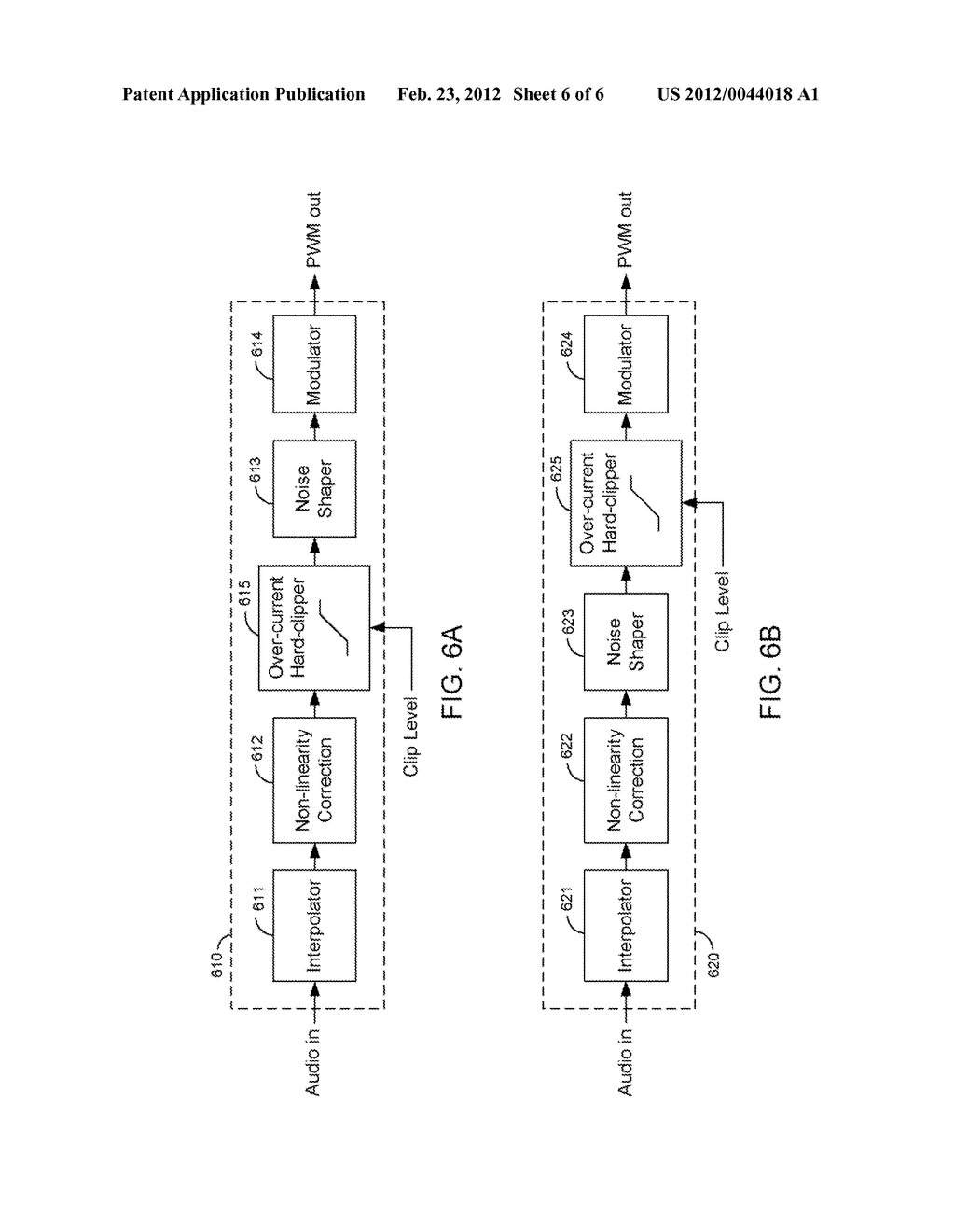 SYSTEMS AND METHODS FOR IMPROVED OVER-CURRENT CLIPPING - diagram, schematic, and image 07